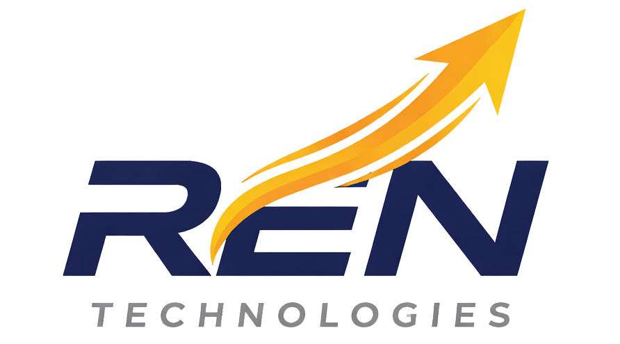 REN Technologies logo