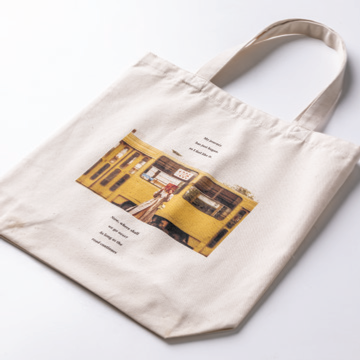 Tote Bags Printing Machine