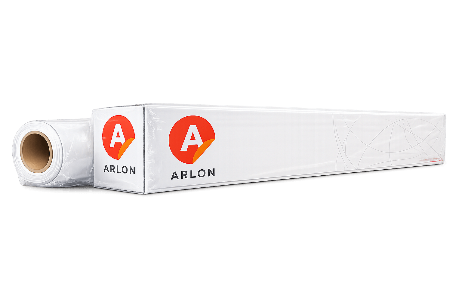 Arlon Premium Cast Vinyl with Low Profile X-Scape Technology